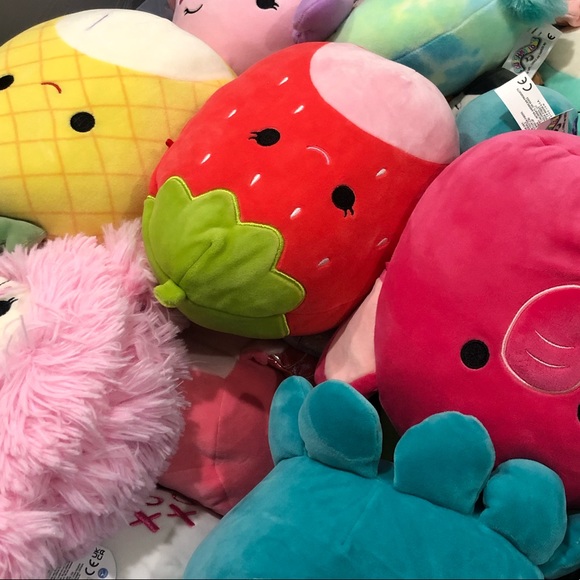 Meet your Posher, Squishmallow love - Picture 1 of 1